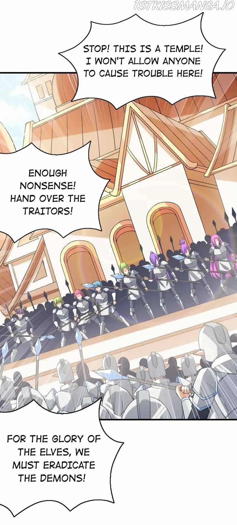 My Harem Is Entirely Female Demon Villains Chapter 66 - page 45