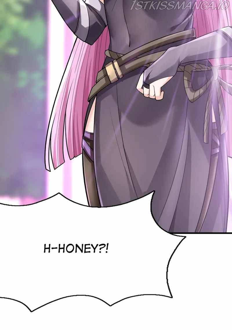 My Harem Is Entirely Female Demon Villains Chapter 66 - page 5