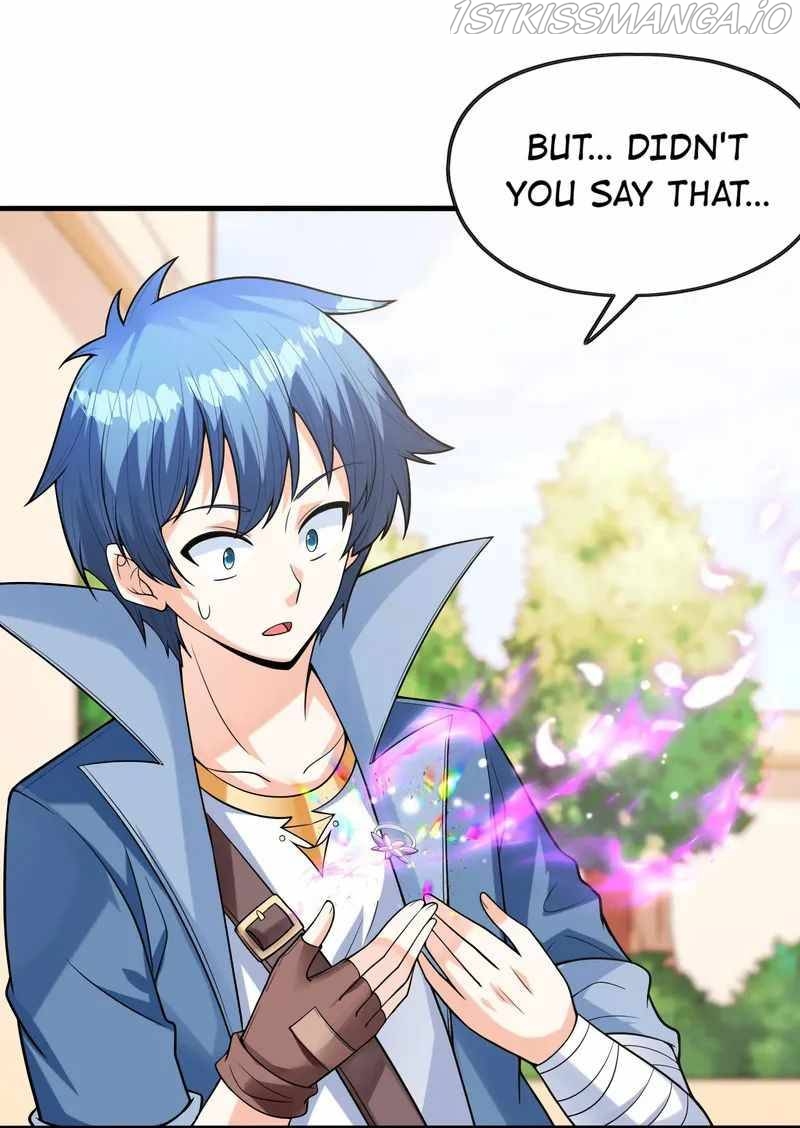 My Harem Is Entirely Female Demon Villains Chapter 66 - page 8