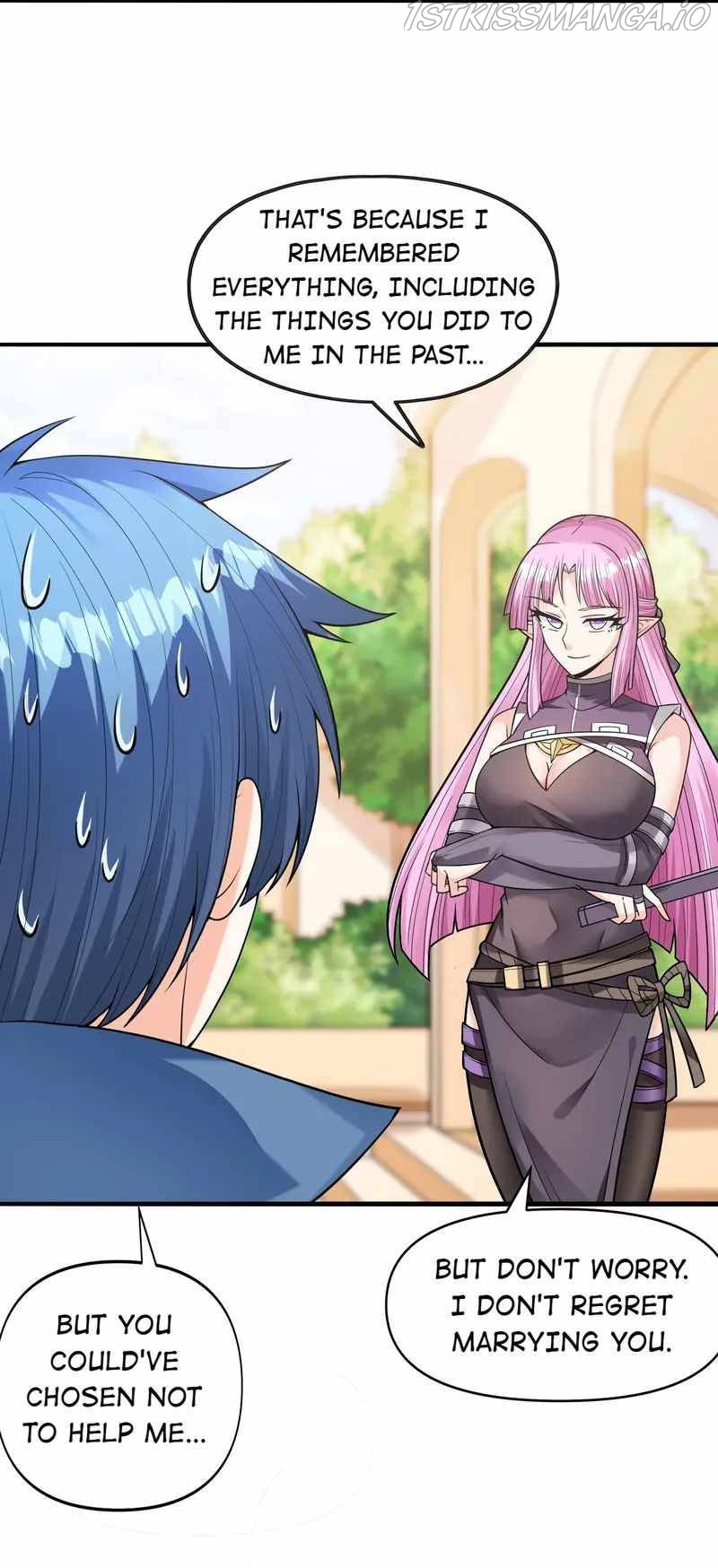 My Harem Is Entirely Female Demon Villains Chapter 66 - page 9