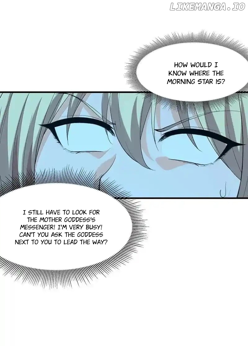 My Harem Is Entirely Female Demon Villains Chapter 160 - page 12