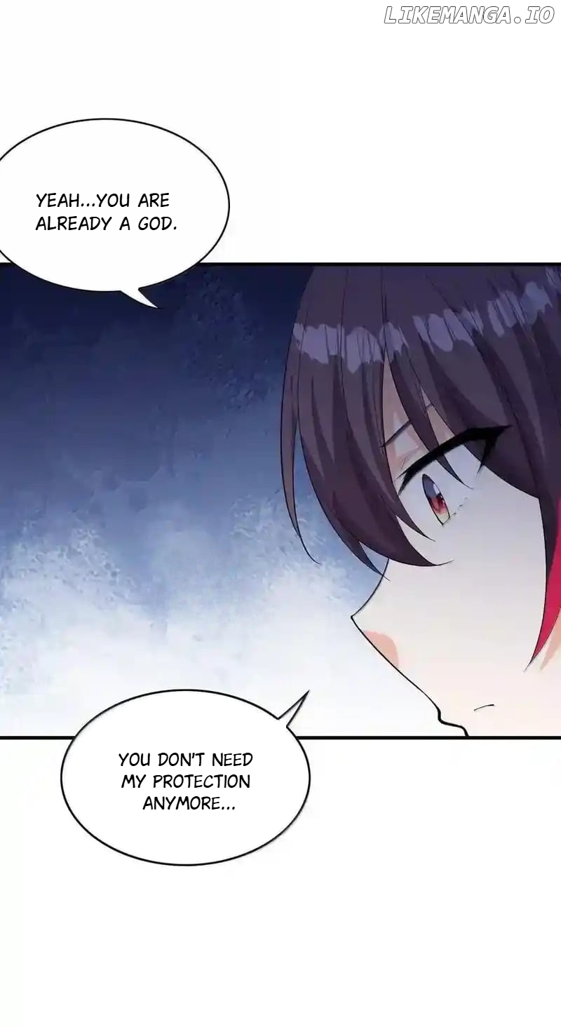 My Harem Is Entirely Female Demon Villains Chapter 160 - page 18