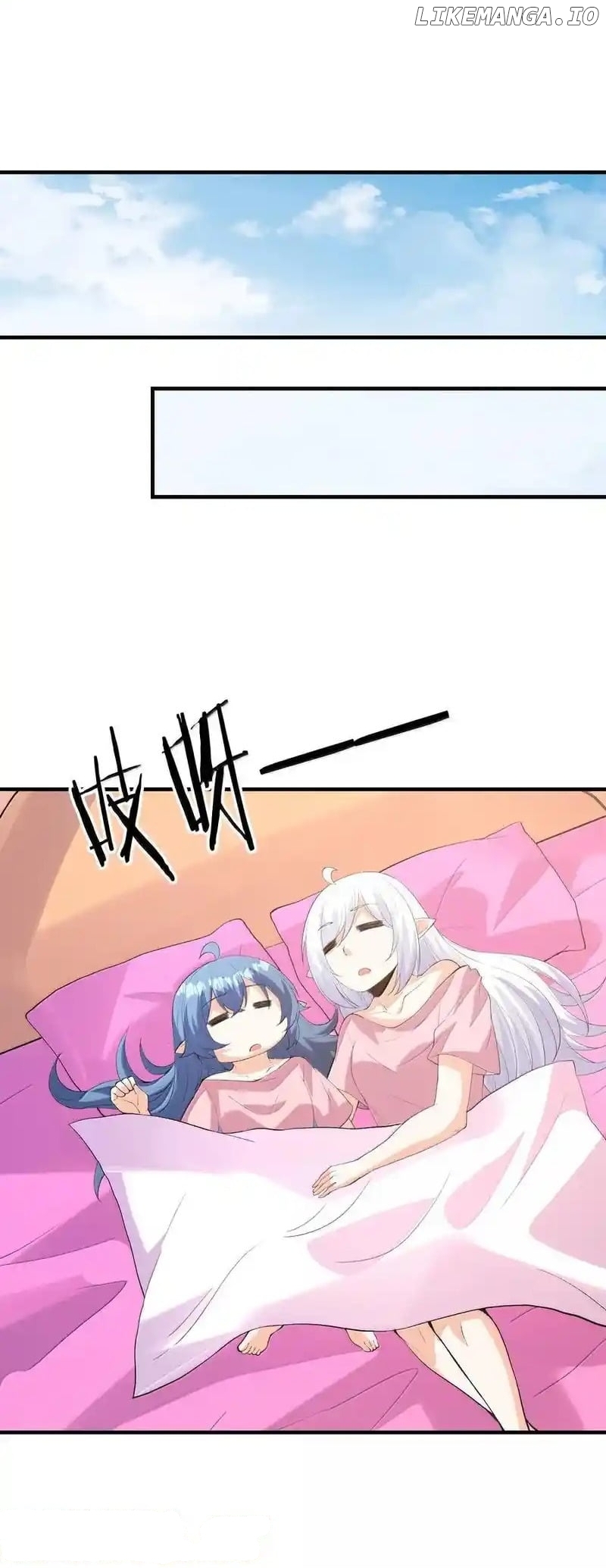 My Harem Is Entirely Female Demon Villains Chapter 160 - page 19