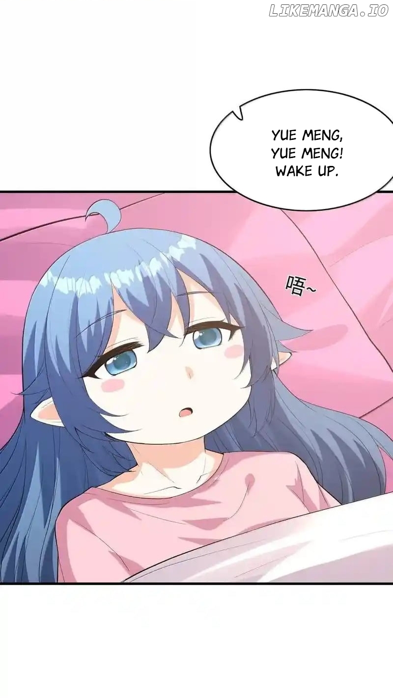 My Harem Is Entirely Female Demon Villains Chapter 160 - page 20