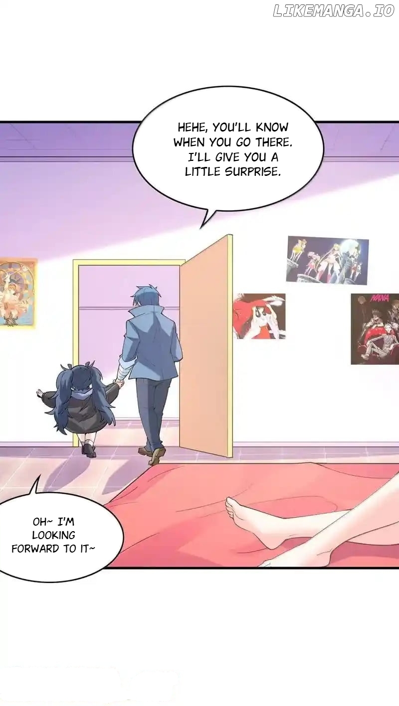 My Harem Is Entirely Female Demon Villains Chapter 160 - page 25