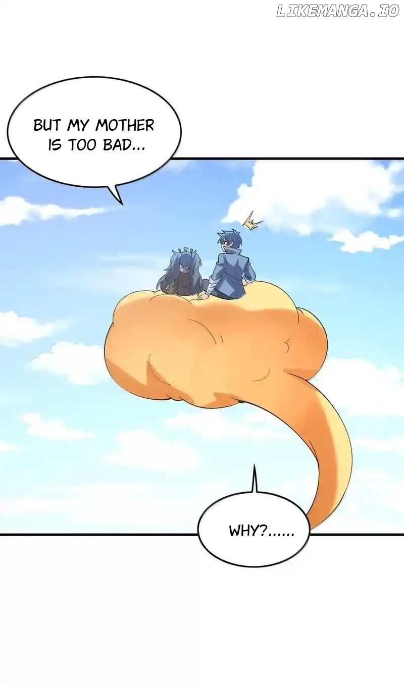 My Harem Is Entirely Female Demon Villains Chapter 160 - page 30