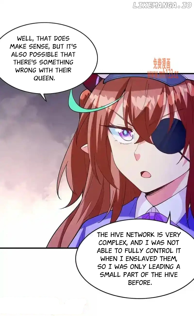 My Harem Is Entirely Female Demon Villains Chapter 160 - page 37
