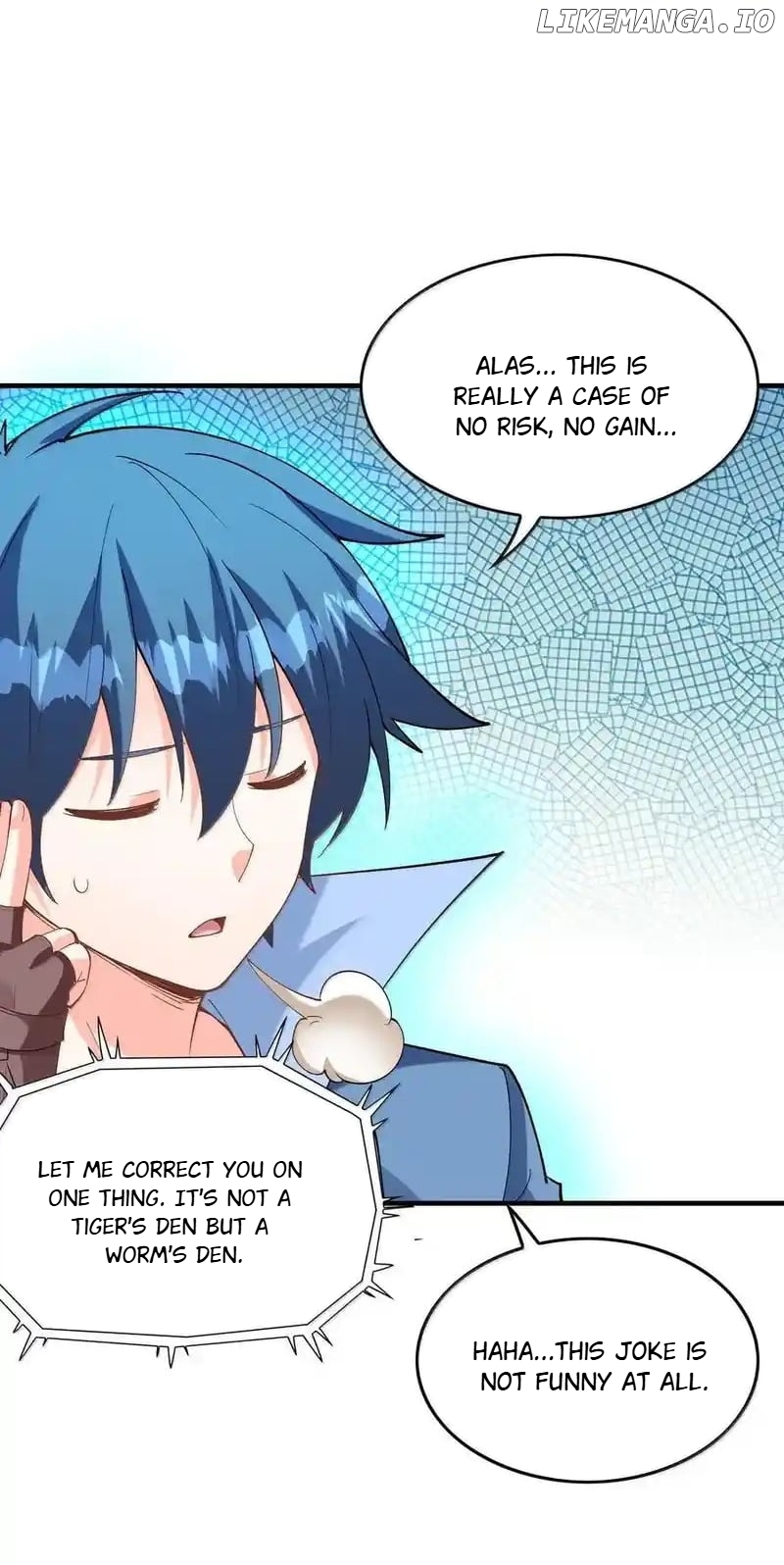 My Harem Is Entirely Female Demon Villains Chapter 160 - page 41