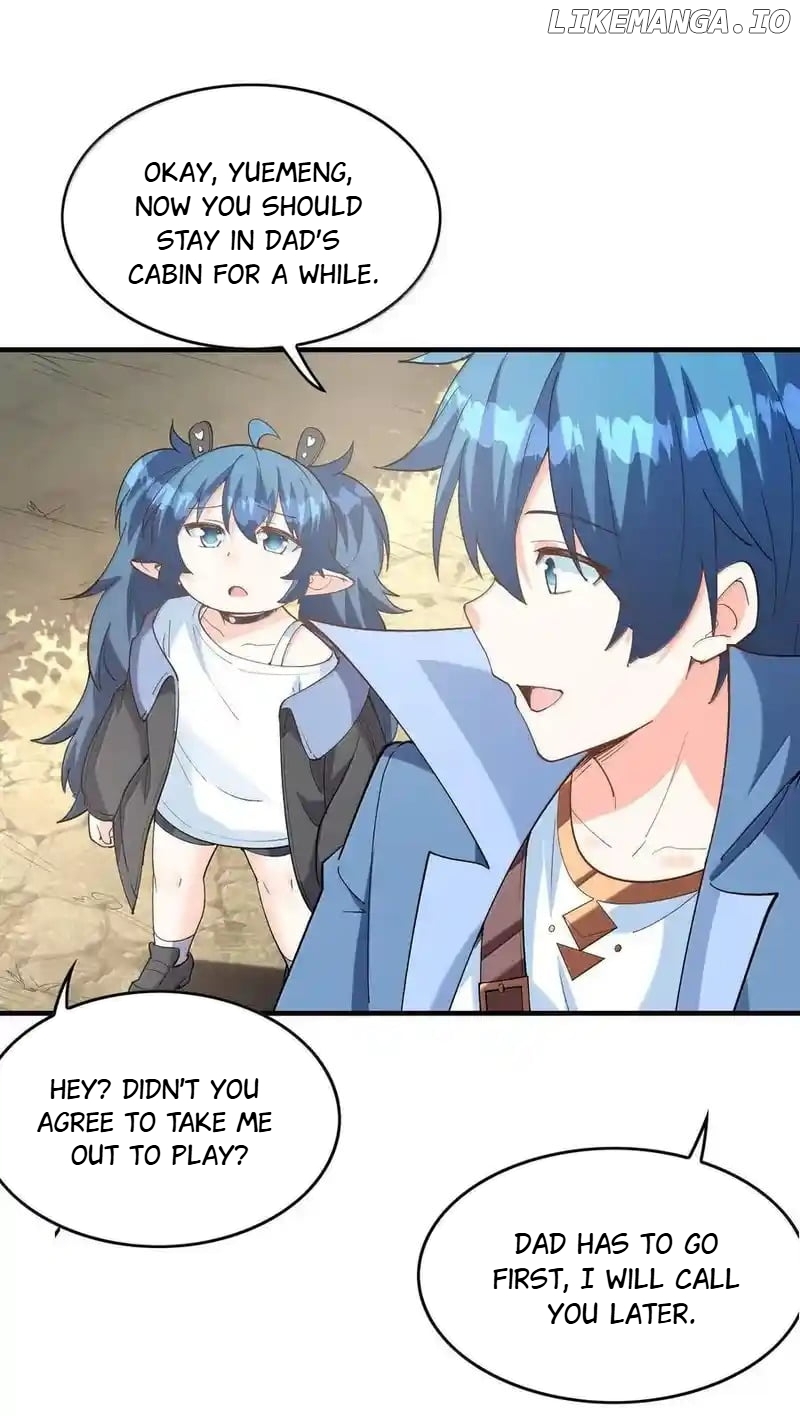 My Harem Is Entirely Female Demon Villains Chapter 160 - page 42