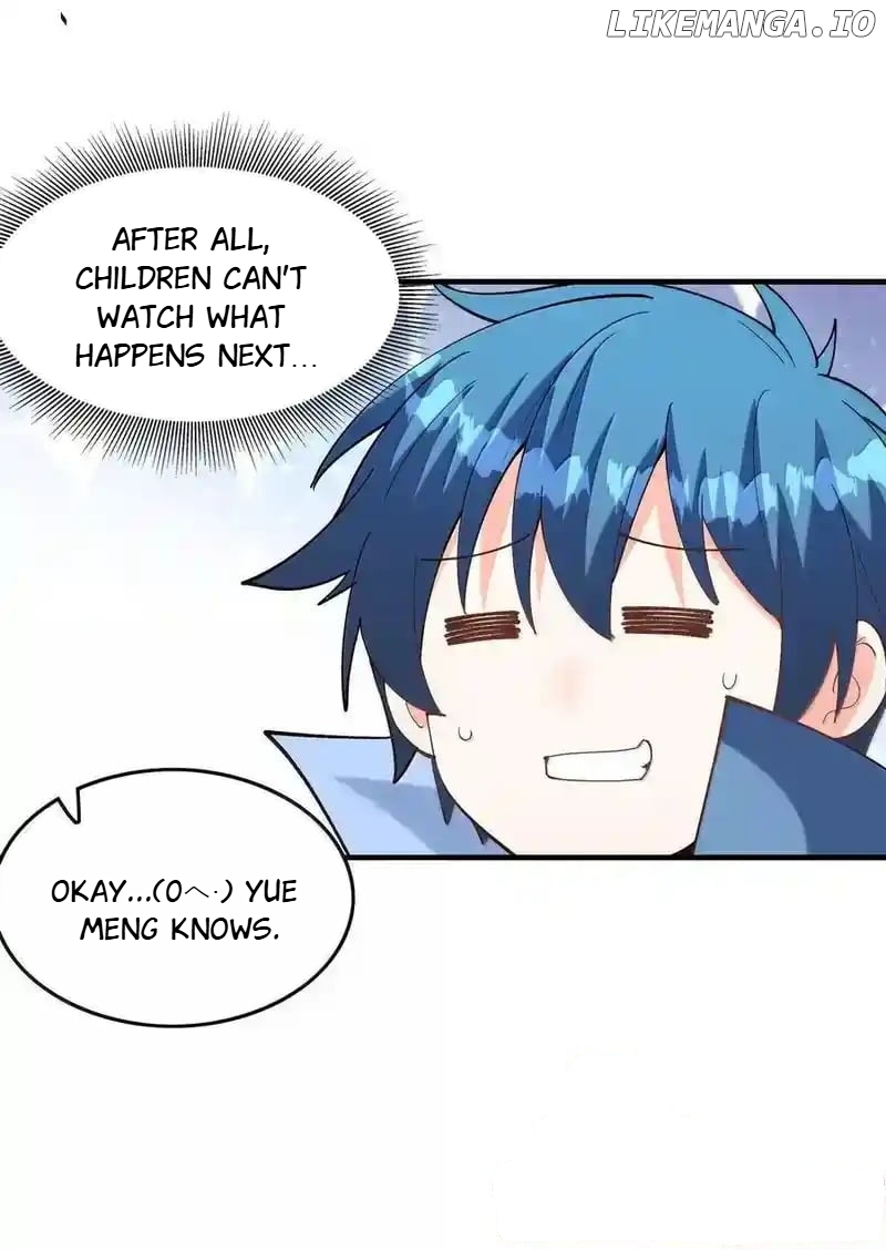 My Harem Is Entirely Female Demon Villains Chapter 160 - page 43
