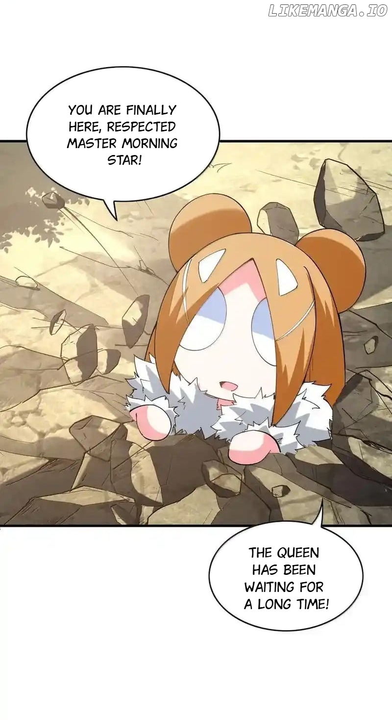 My Harem Is Entirely Female Demon Villains Chapter 160 - page 45