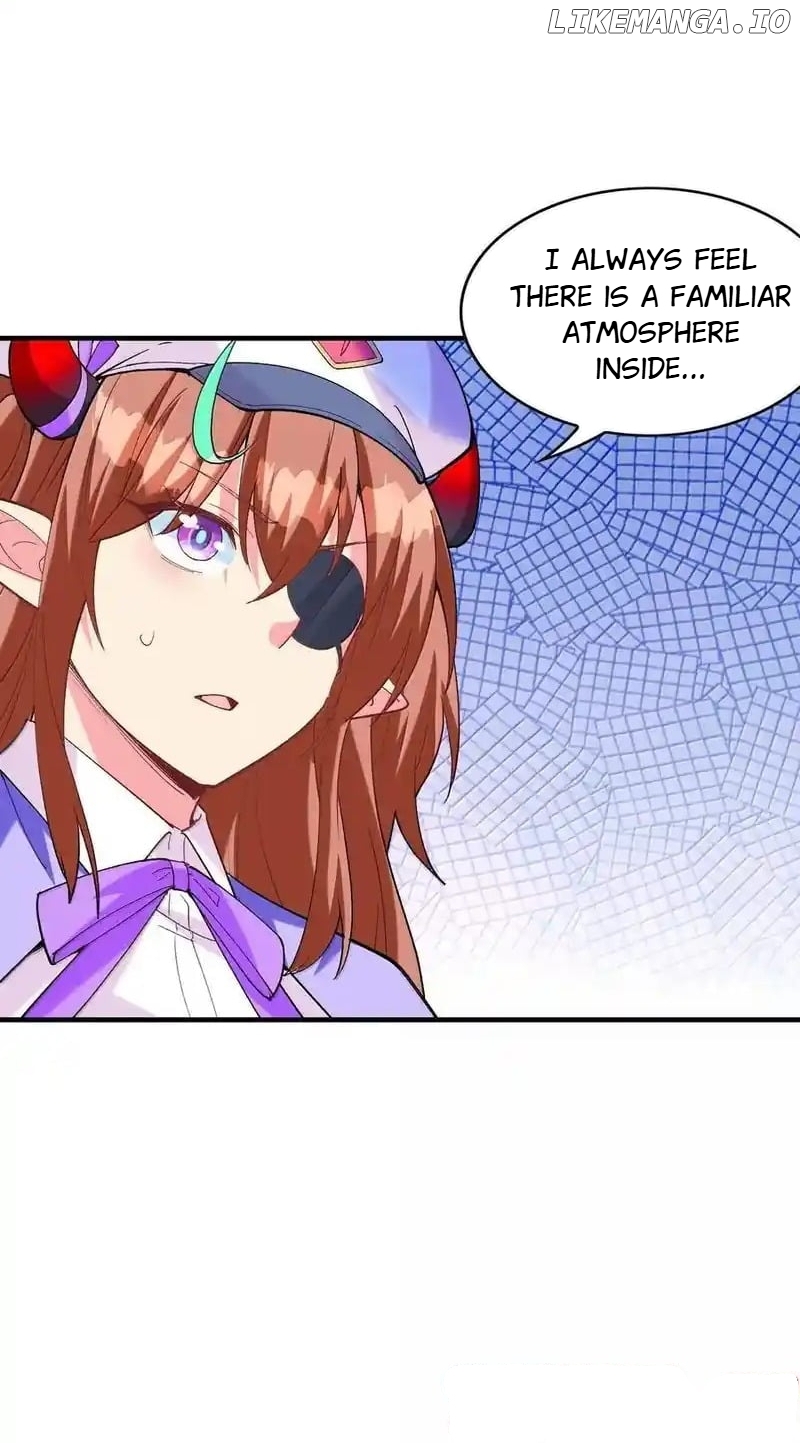 My Harem Is Entirely Female Demon Villains Chapter 160 - page 49