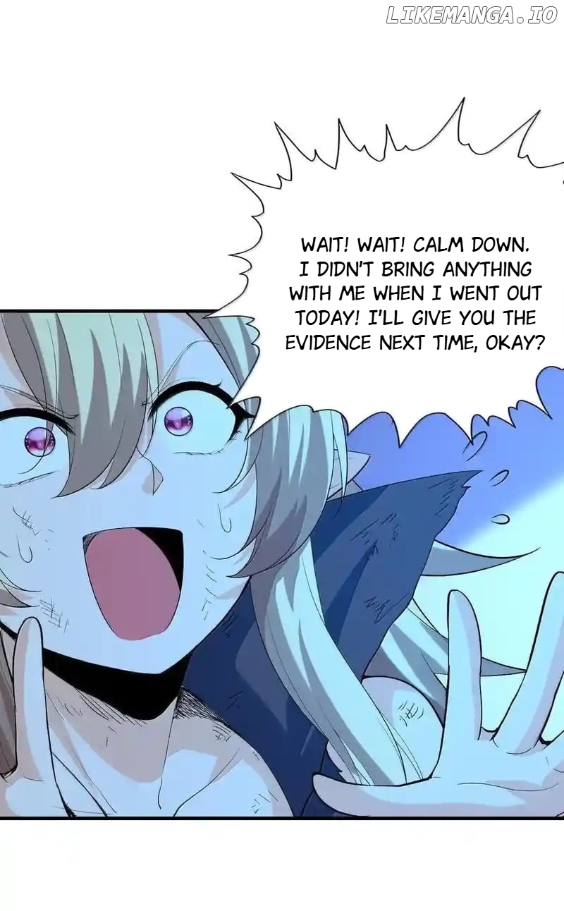 My Harem Is Entirely Female Demon Villains Chapter 160 - page 5