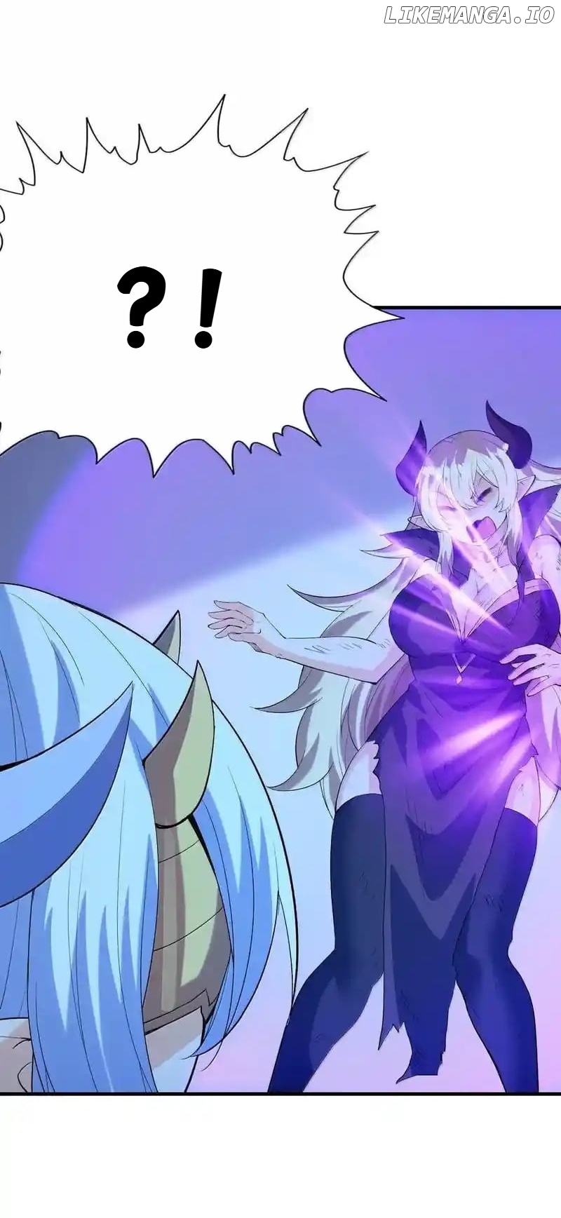 My Harem Is Entirely Female Demon Villains Chapter 160 - page 6