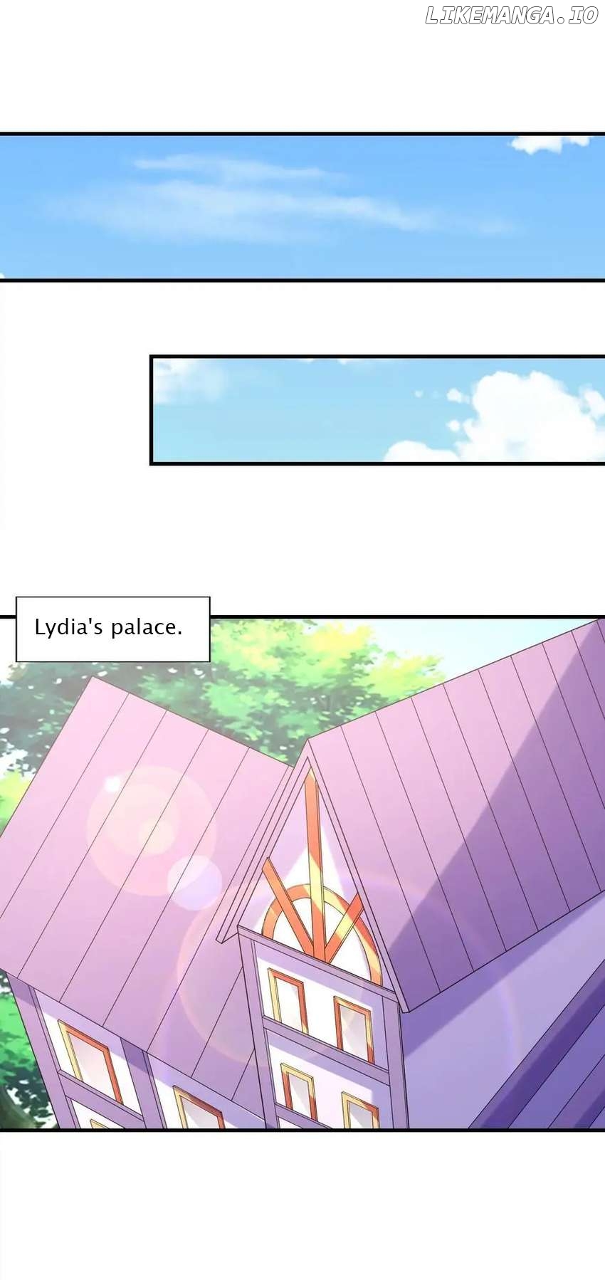 My Harem Is Entirely Female Demon Villains Chapter 132 - page 19