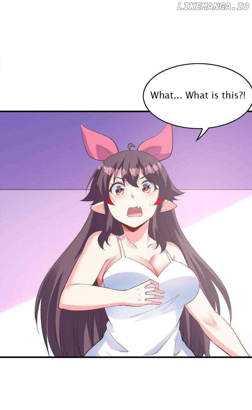 My Harem Is Entirely Female Demon Villains Chapter 132 - page 20
