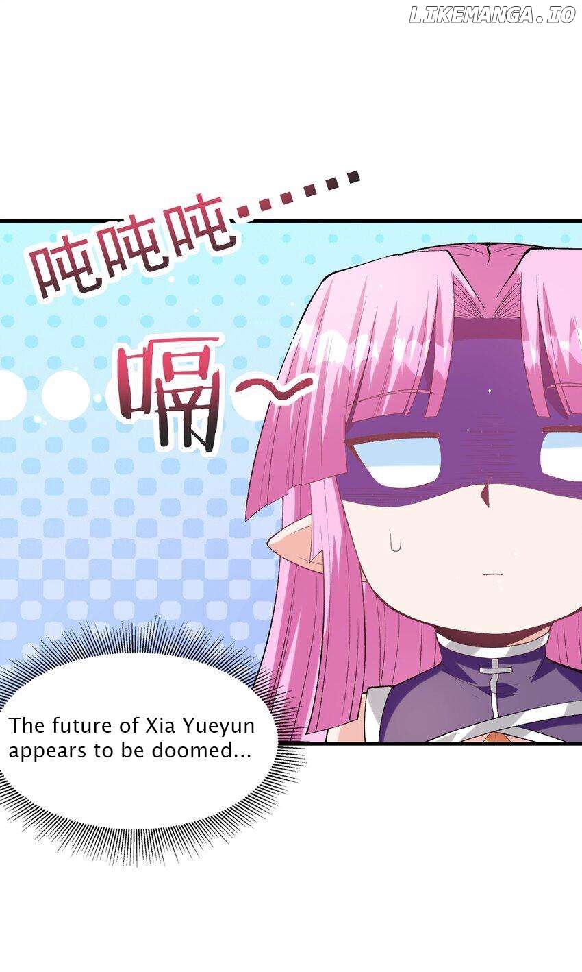 My Harem Is Entirely Female Demon Villains Chapter 132 - page 30