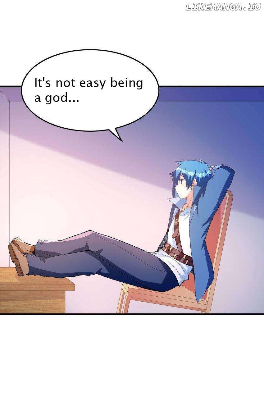 My Harem Is Entirely Female Demon Villains Chapter 132 - page 46