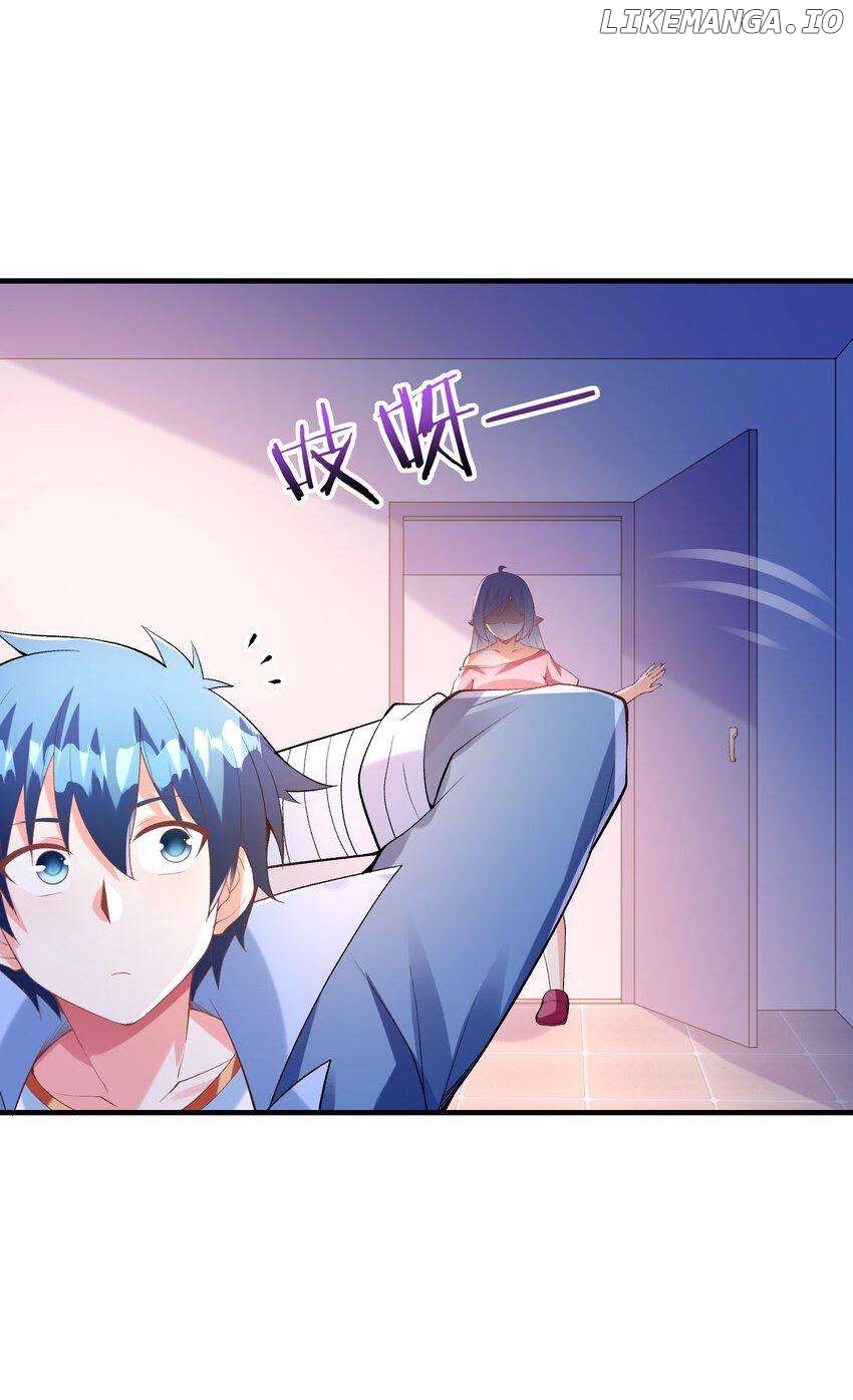 My Harem Is Entirely Female Demon Villains Chapter 132 - page 47