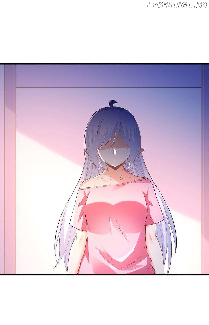My Harem Is Entirely Female Demon Villains Chapter 132 - page 48
