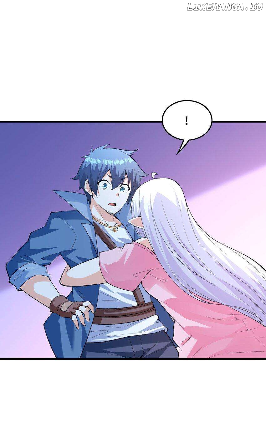 My Harem Is Entirely Female Demon Villains Chapter 132 - page 50