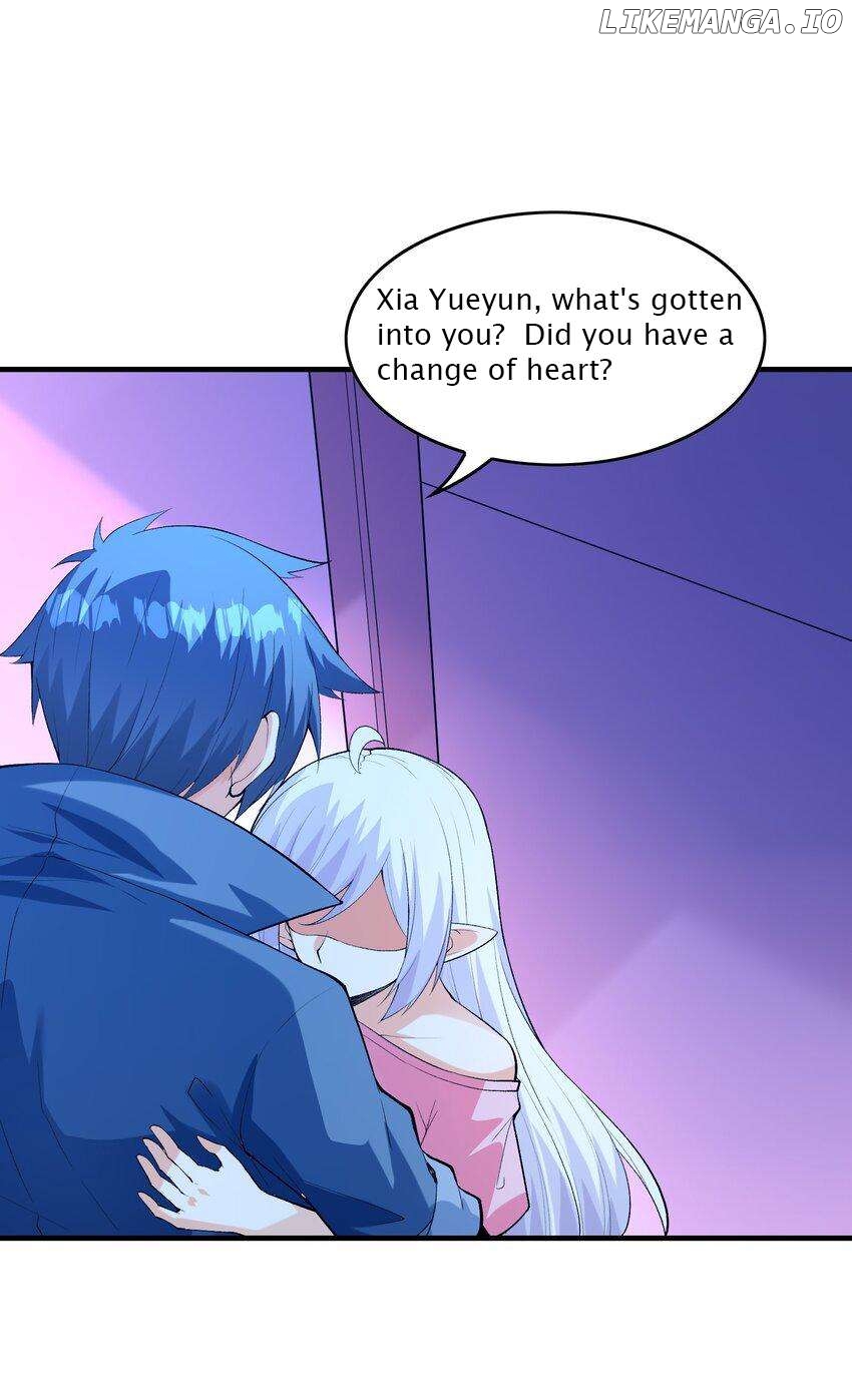 My Harem Is Entirely Female Demon Villains Chapter 132 - page 51