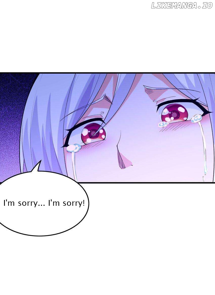 My Harem Is Entirely Female Demon Villains Chapter 132 - page 54