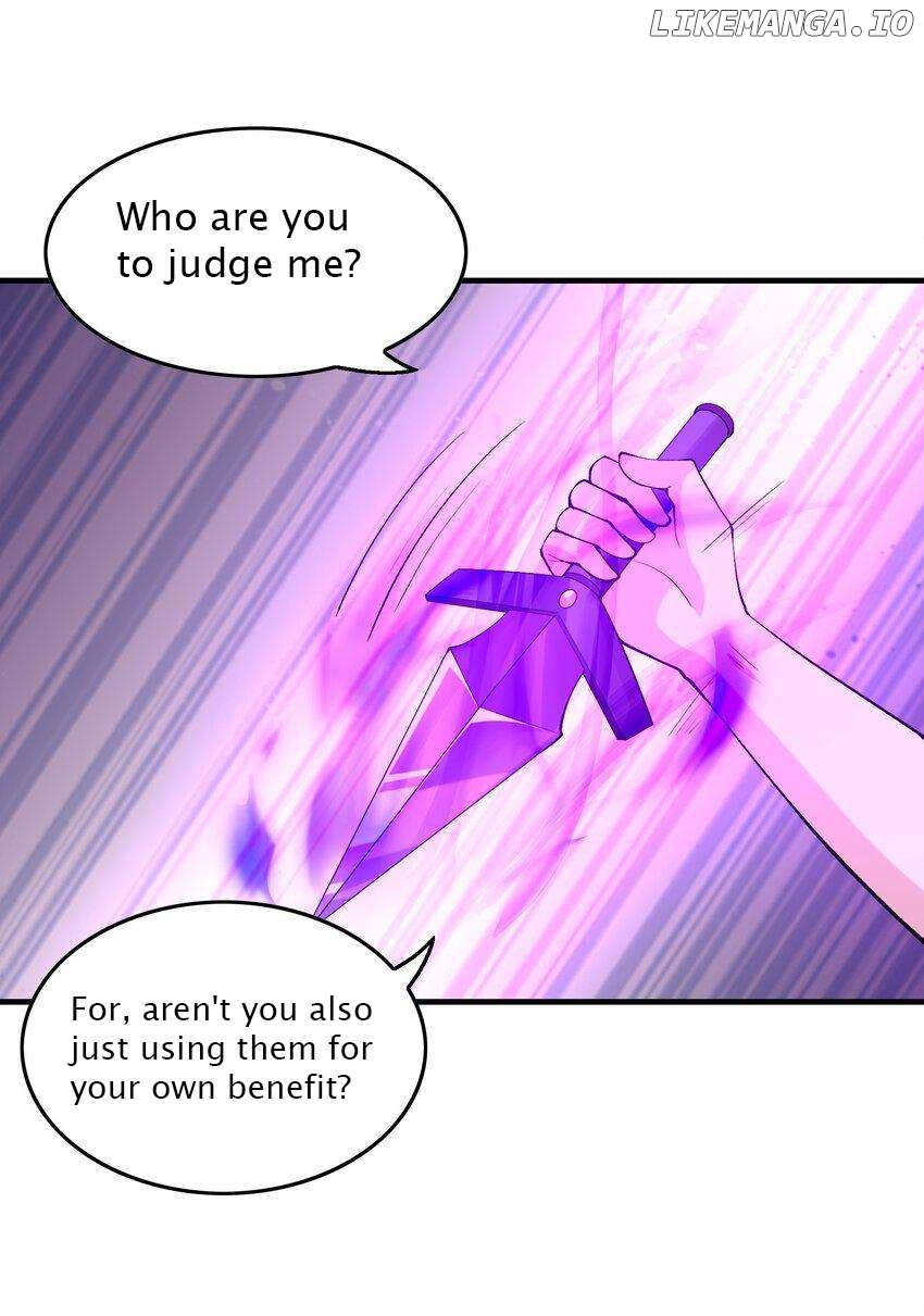 My Harem Is Entirely Female Demon Villains Chapter 132 - page 58