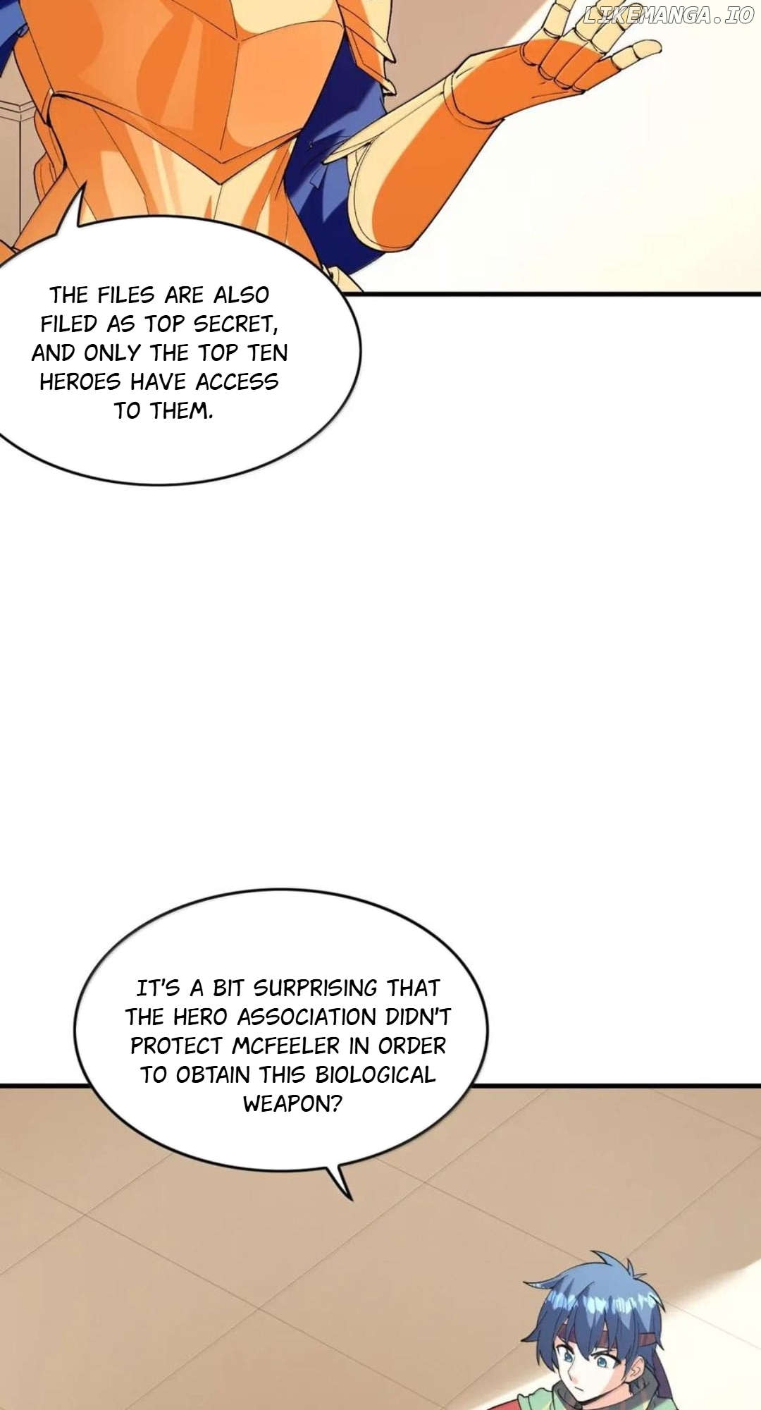 My Harem Is Entirely Female Demon Villains Chapter 203 - page 11