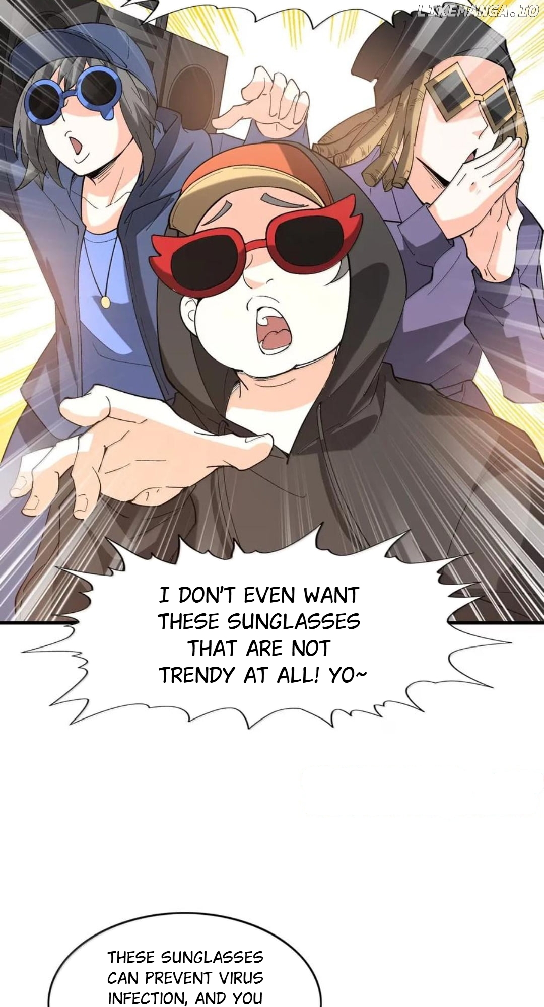 My Harem Is Entirely Female Demon Villains Chapter 203 - page 15