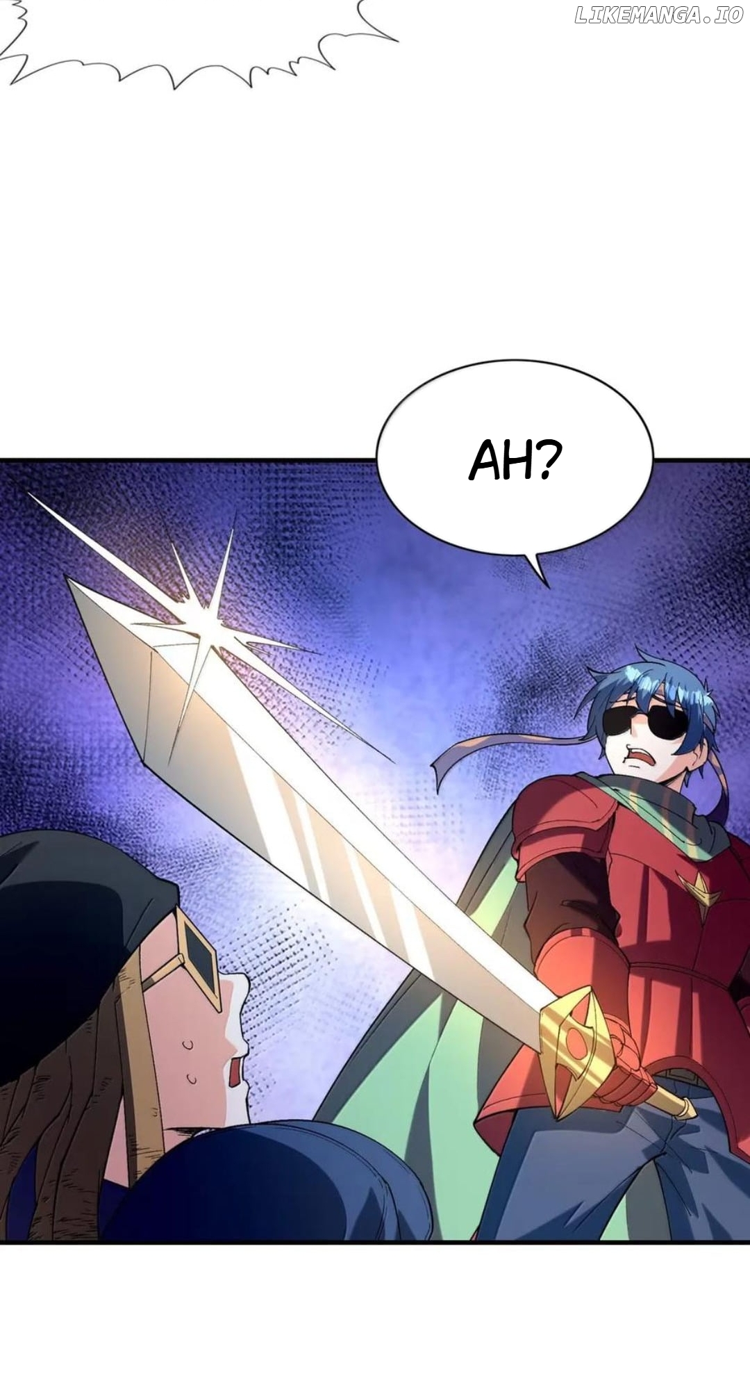 My Harem Is Entirely Female Demon Villains Chapter 203 - page 20
