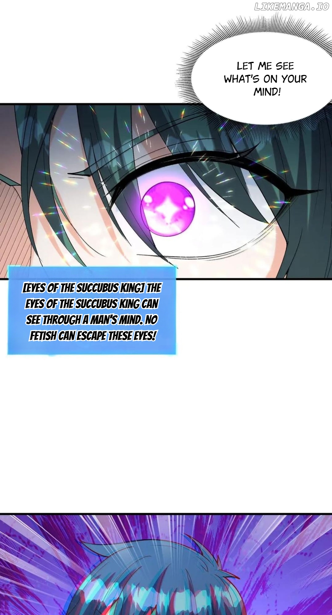 My Harem Is Entirely Female Demon Villains Chapter 203 - page 33
