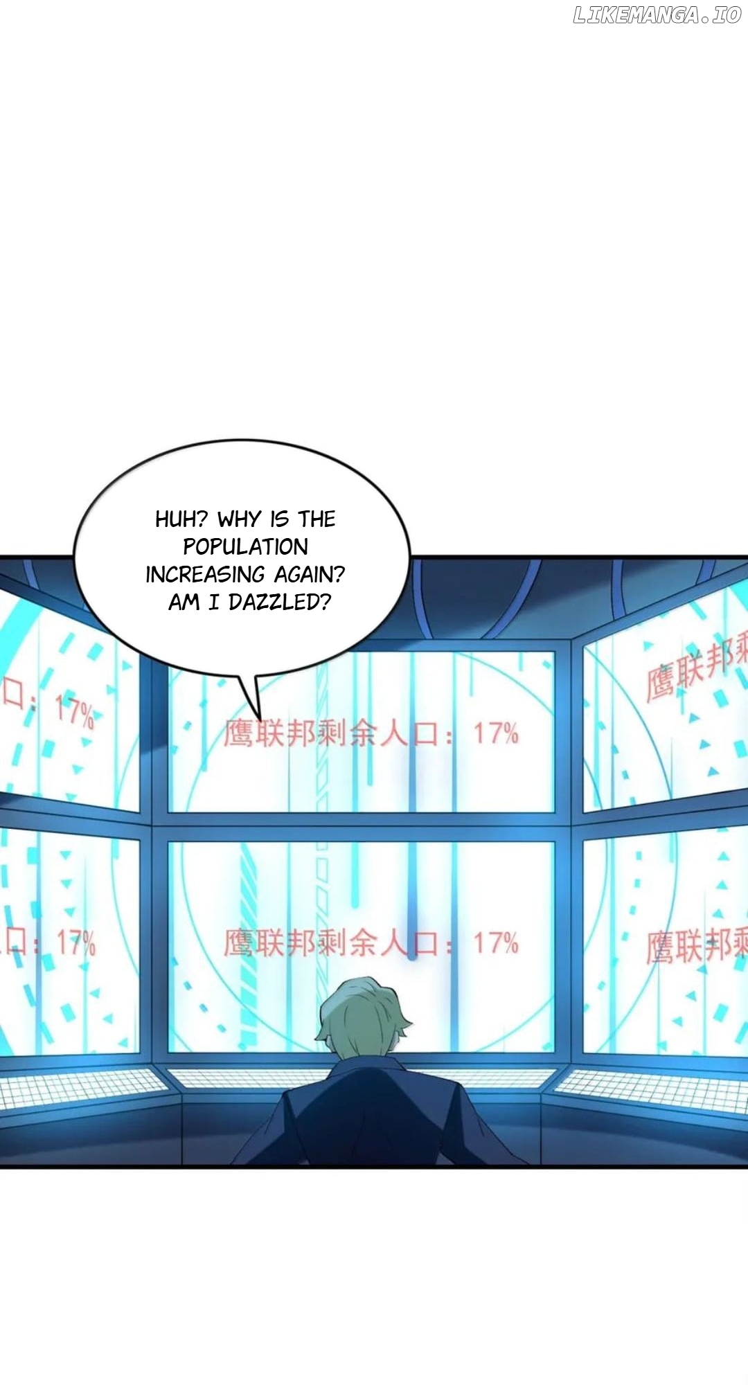 My Harem Is Entirely Female Demon Villains Chapter 203 - page 42