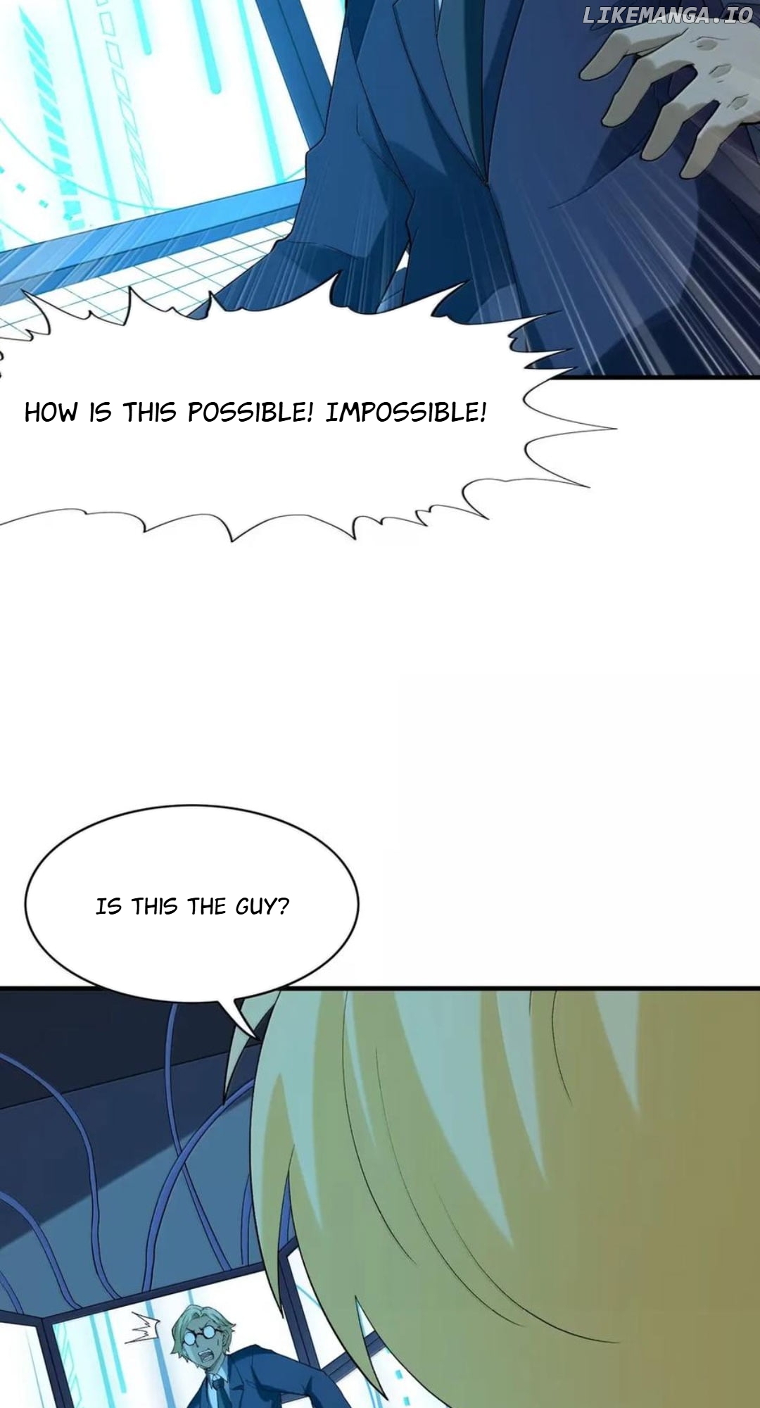 My Harem Is Entirely Female Demon Villains Chapter 203 - page 45
