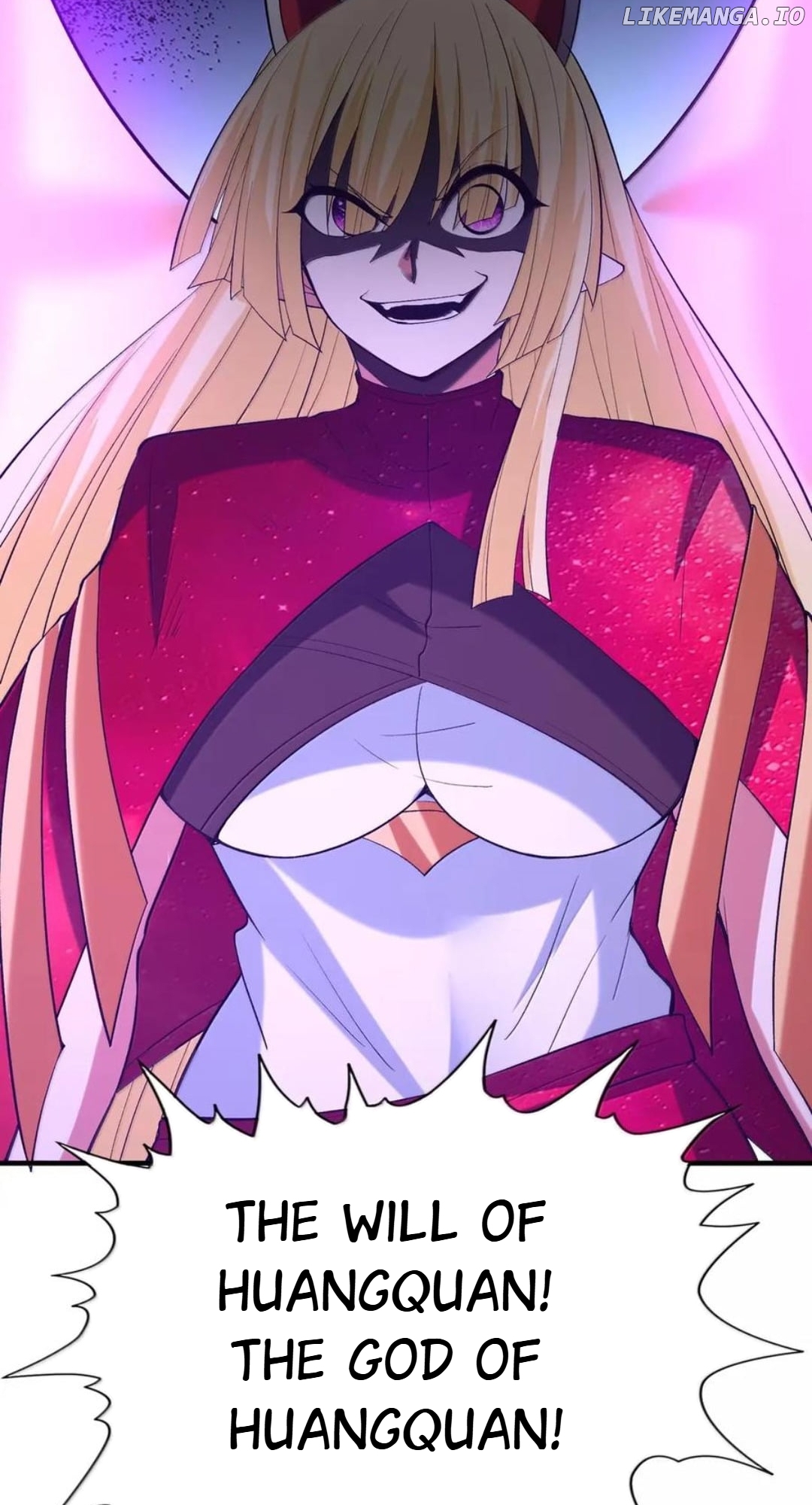 My Harem Is Entirely Female Demon Villains Chapter 203 - page 49