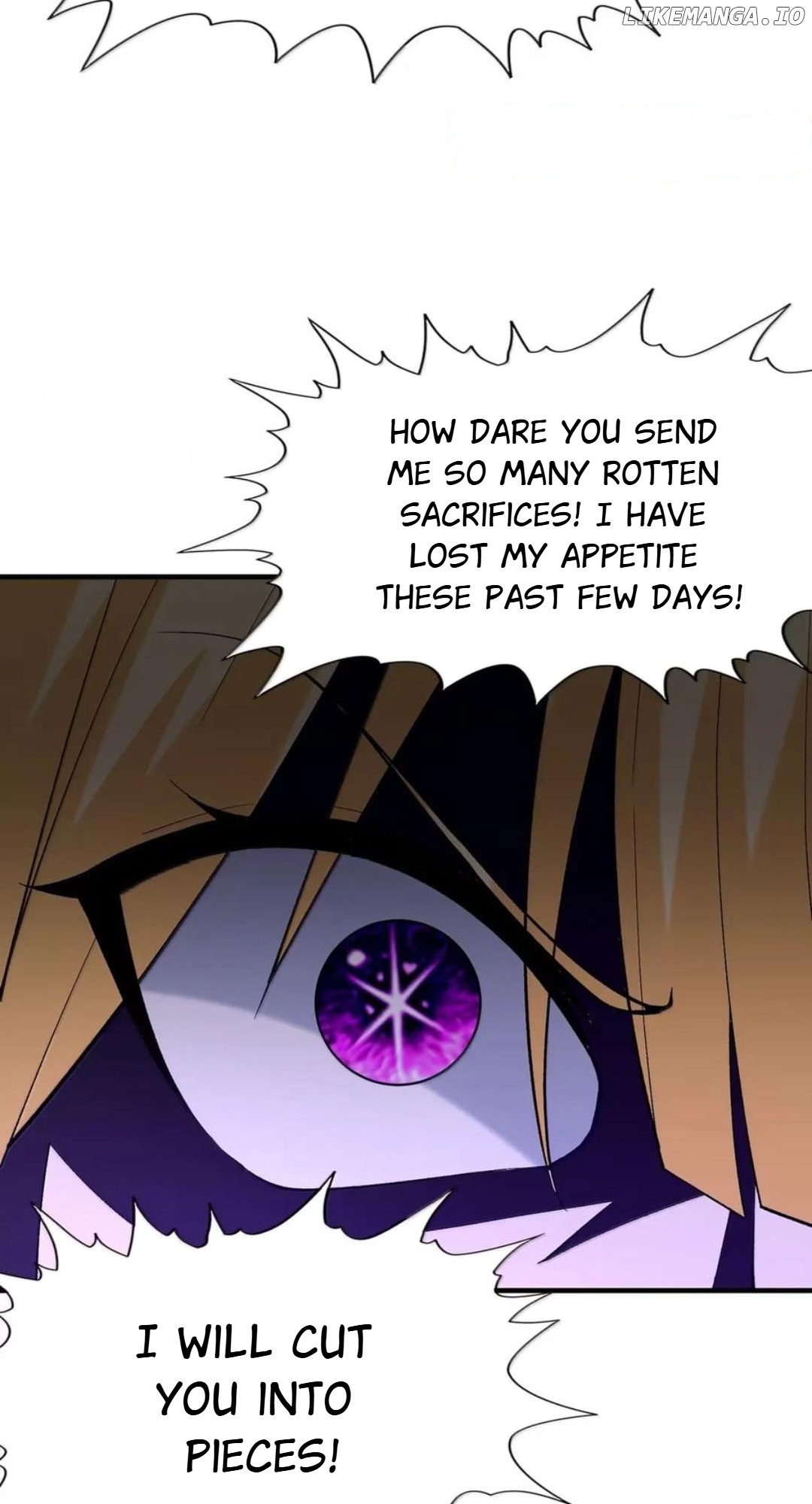 My Harem Is Entirely Female Demon Villains Chapter 203 - page 50