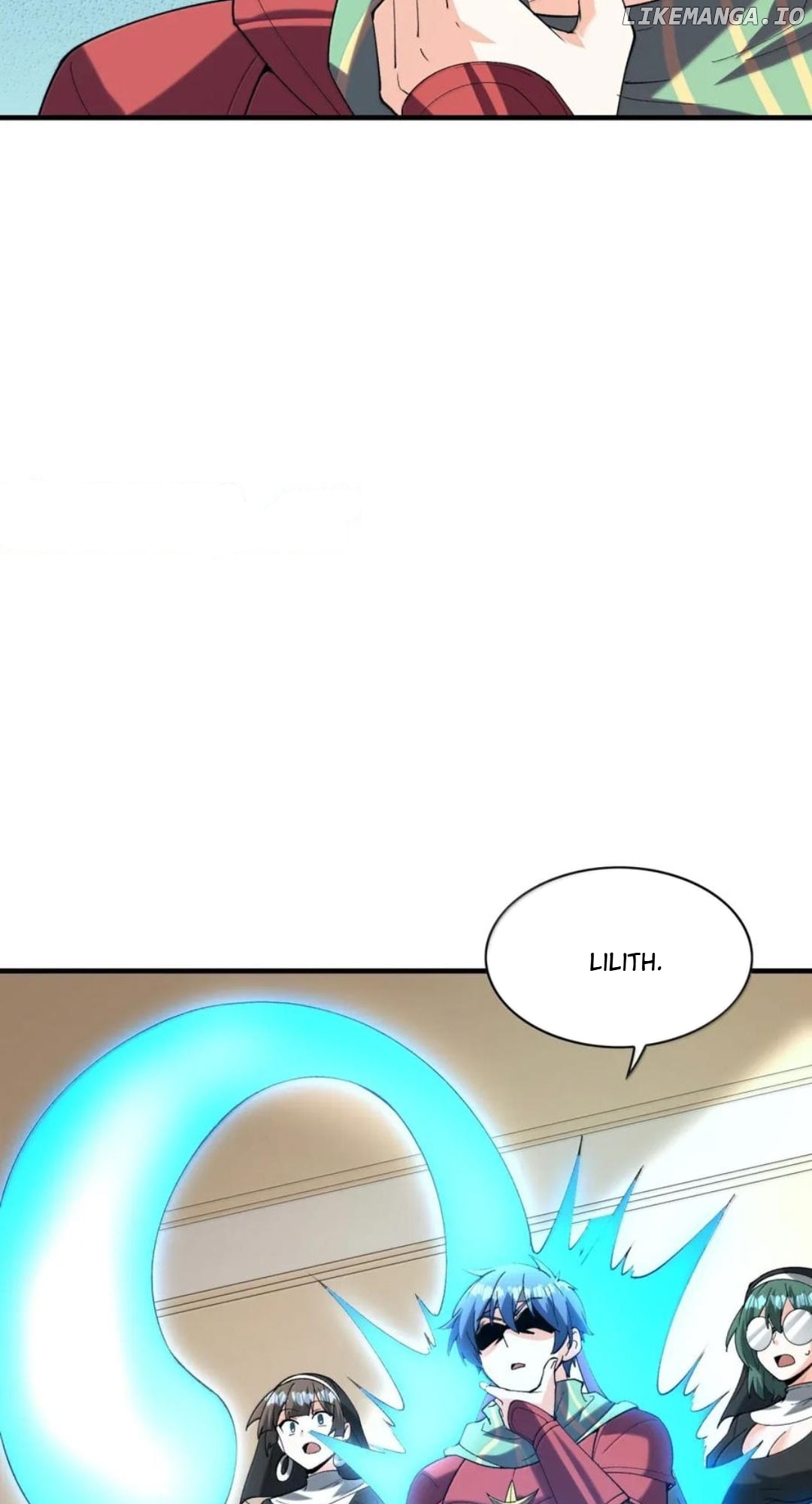 My Harem Is Entirely Female Demon Villains Chapter 203 - page 6