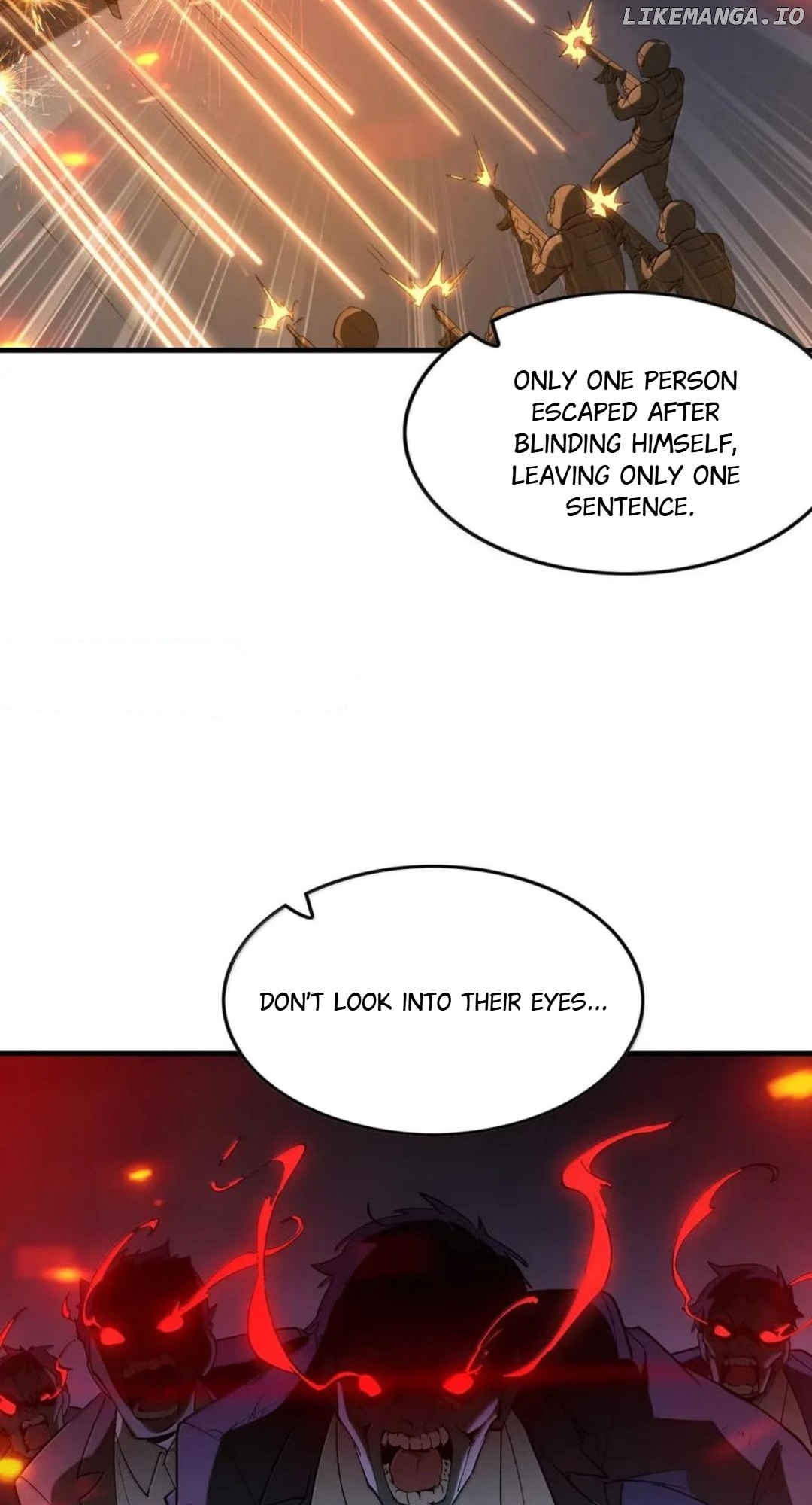 My Harem Is Entirely Female Demon Villains Chapter 203 - page 9