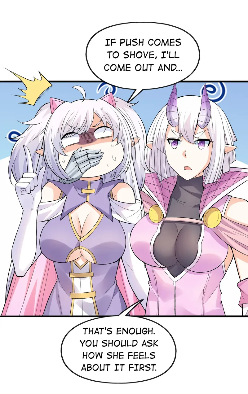 My Harem Is Entirely Female Demon Villains Chapter 65 - page 14