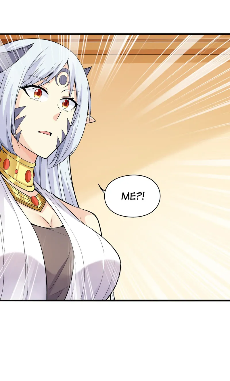 My Harem Is Entirely Female Demon Villains Chapter 65 - page 19