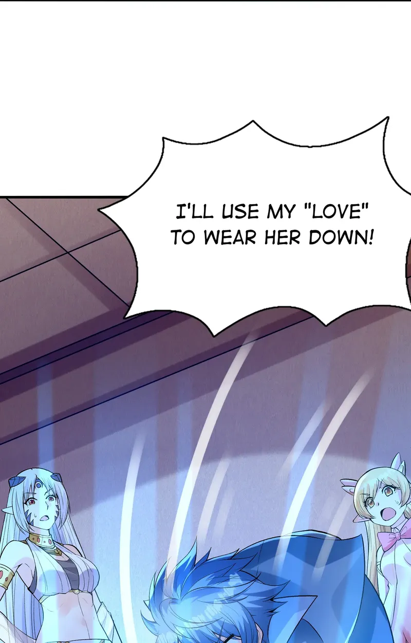 My Harem Is Entirely Female Demon Villains Chapter 65 - page 21