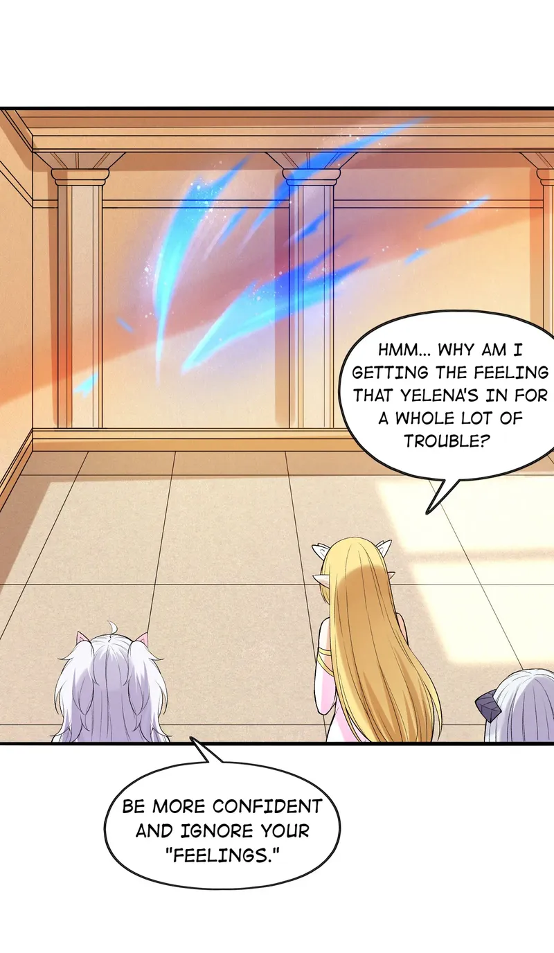 My Harem Is Entirely Female Demon Villains Chapter 65 - page 23