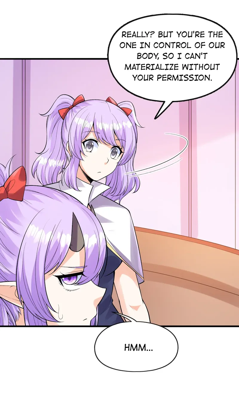 My Harem Is Entirely Female Demon Villains Chapter 65 - page 30