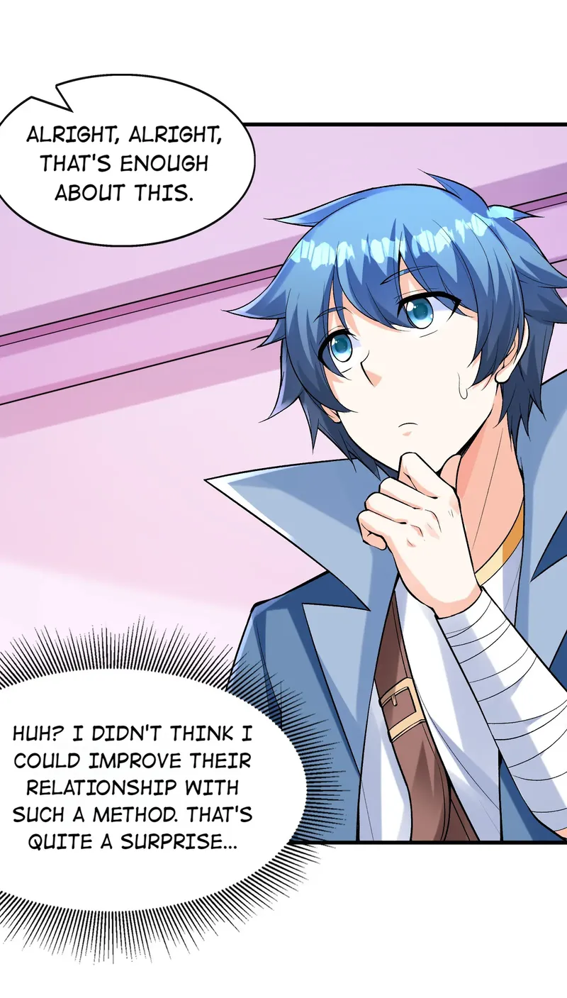 My Harem Is Entirely Female Demon Villains Chapter 65 - page 31