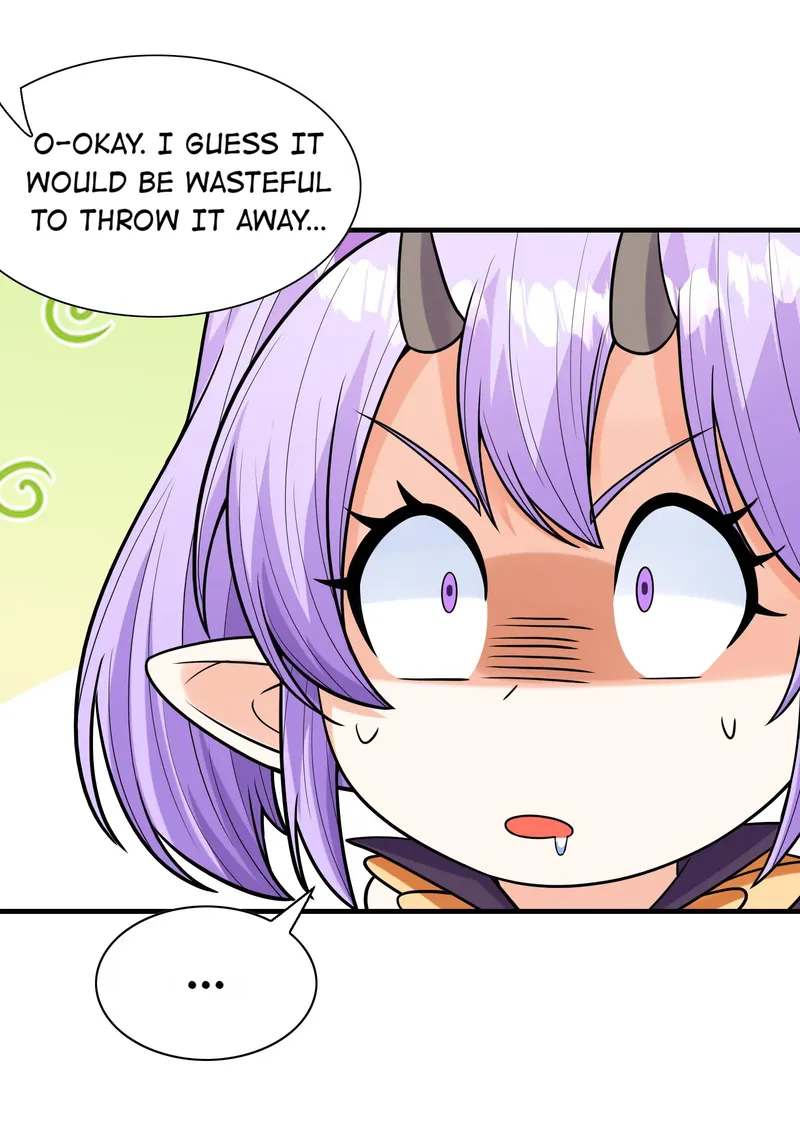 My Harem Is Entirely Female Demon Villains Chapter 65 - page 41