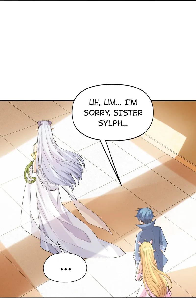 My Harem Is Entirely Female Demon Villains Chapter 65 - page 5