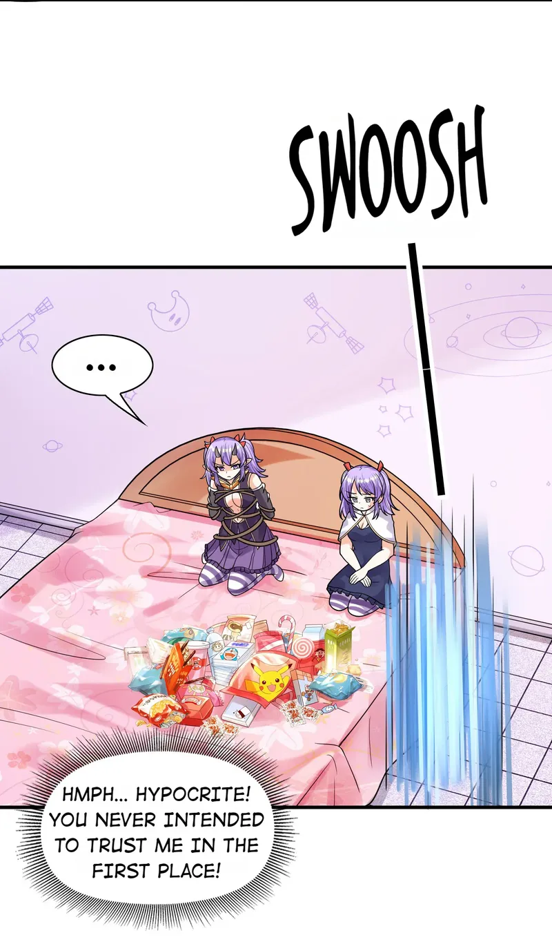 My Harem Is Entirely Female Demon Villains Chapter 65 - page 50