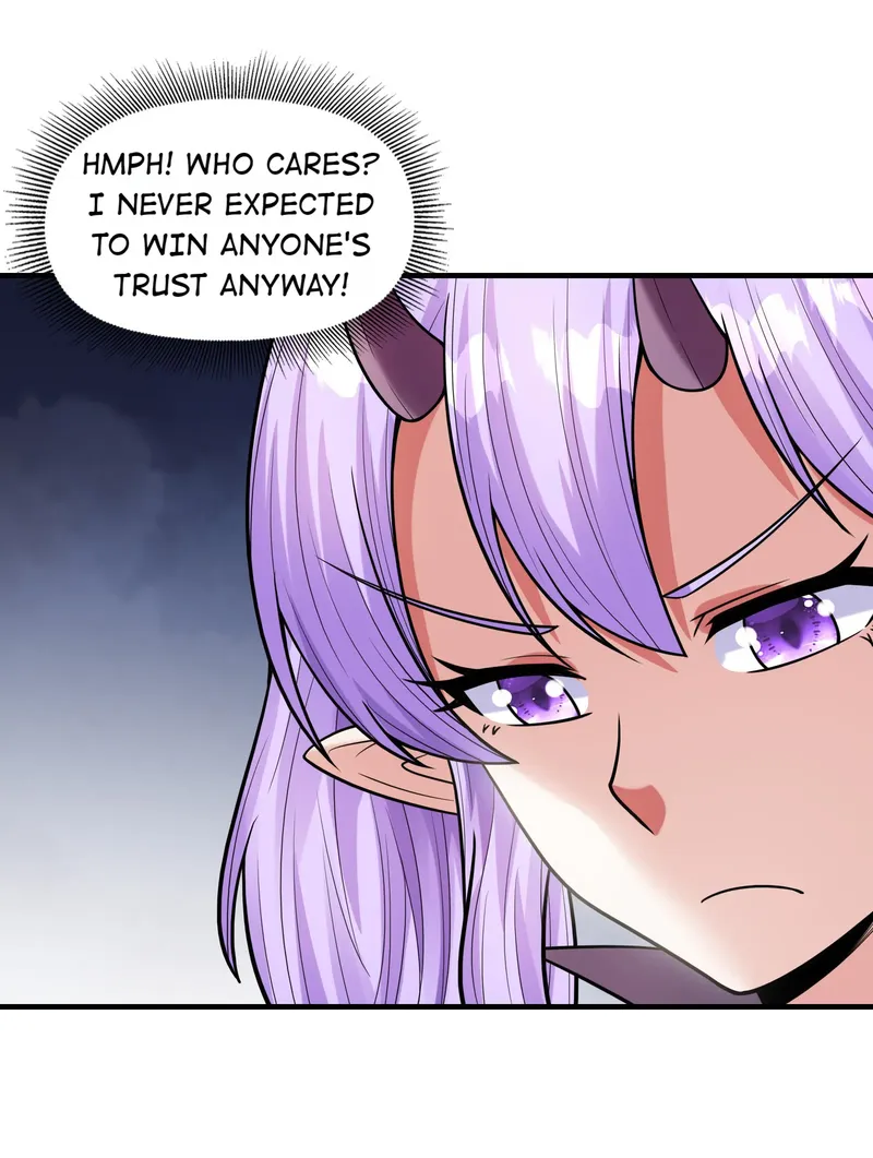 My Harem Is Entirely Female Demon Villains Chapter 65 - page 51