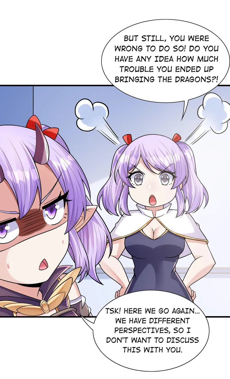 My Harem Is Entirely Female Demon Villains Chapter 65 - page 62