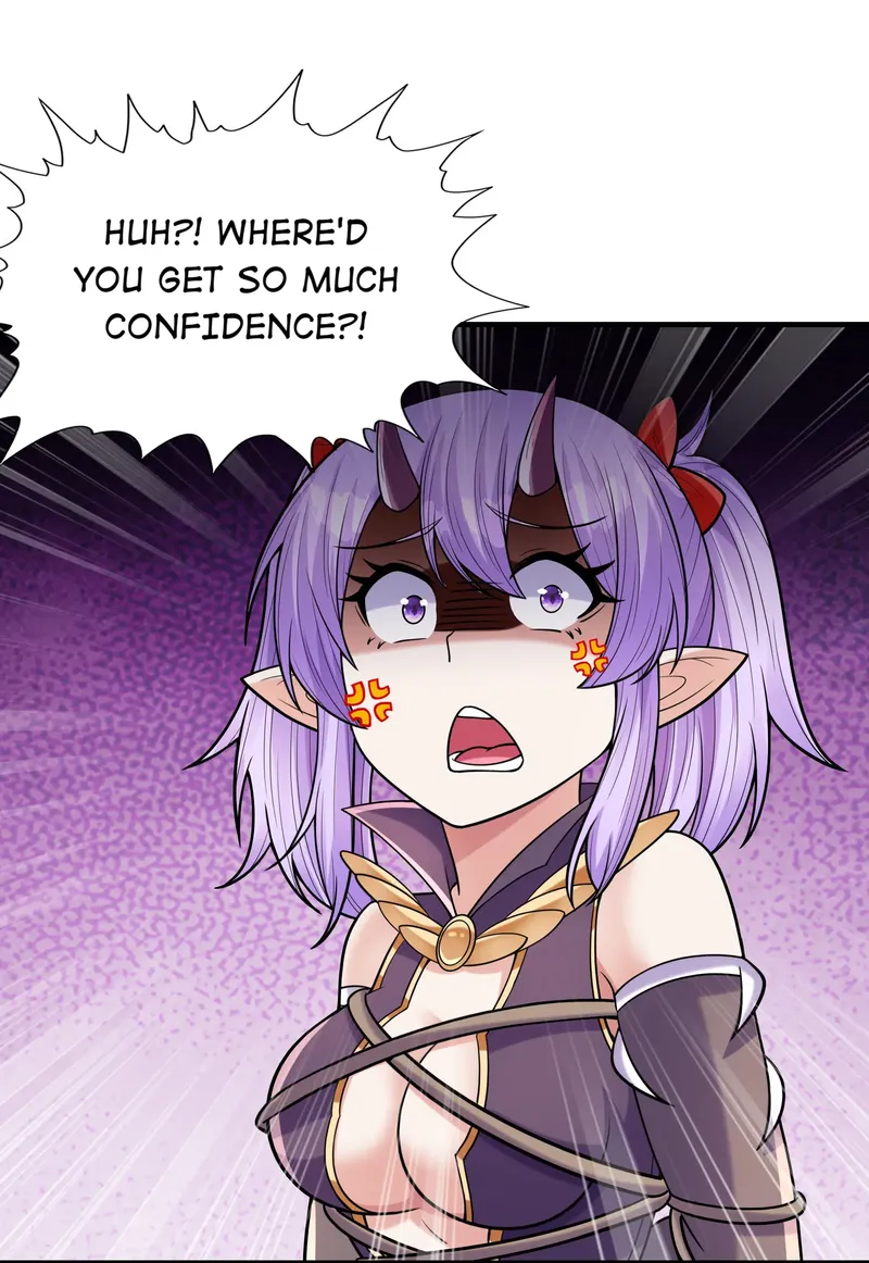 My Harem Is Entirely Female Demon Villains Chapter 65 - page 64